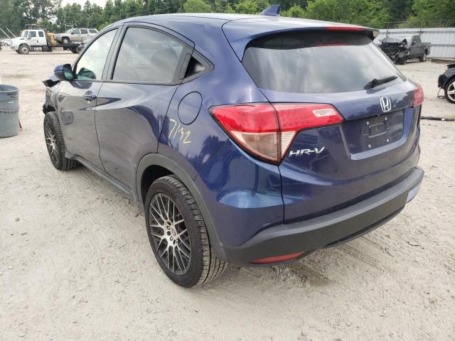 2017 HONDA HR-V EX 3CZRU5H5XHM728422