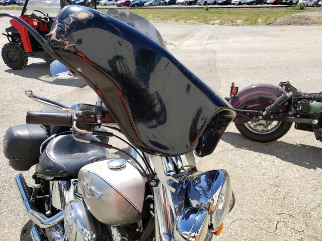 2009 HARLEY-DAVIDSON FLSTN 1HD1JD5149Y042114