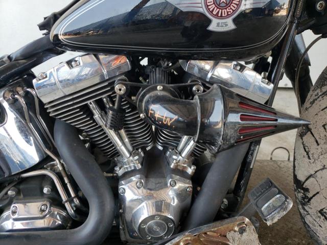 2007 HARLEY-DAVIDSON FLSTF 1HD1BX5117Y054460