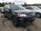 2018 FORD  EXPLORER