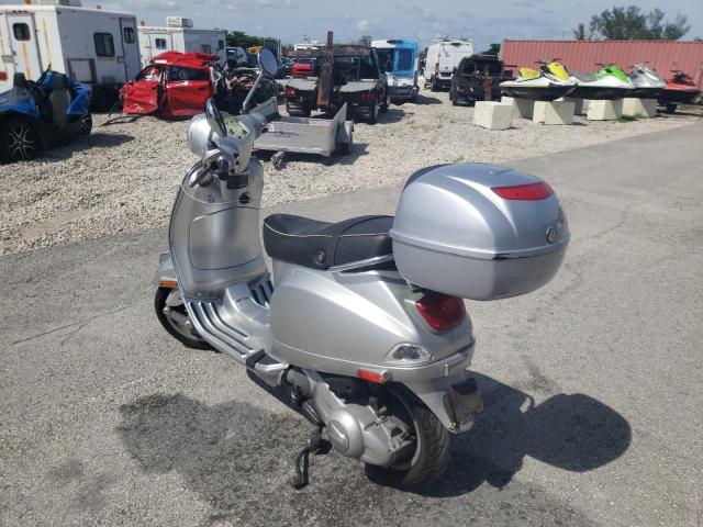 2010 VESPA LX 150 ZAPM448F8A5018920