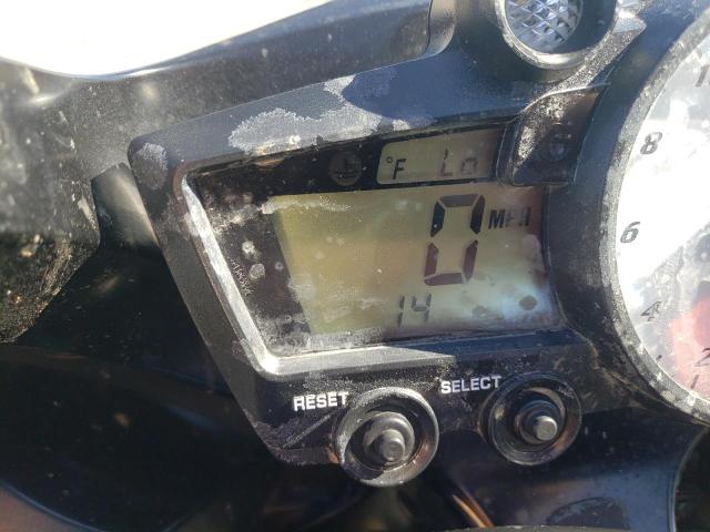 2003 YAMAHA YZFR6 L JYARJ06E53A007771