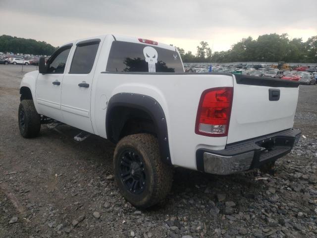 2012 GMC SIERRA K15 - 3GTP2VE78CG237704