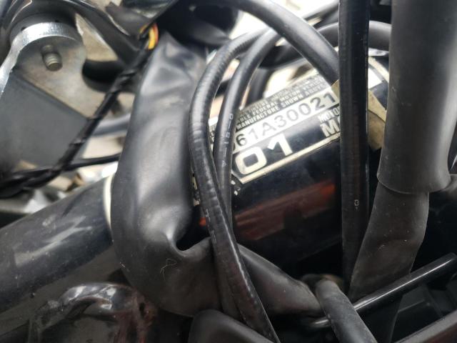 2001 HONDA VT1100 C3 1HFSC39061A300213