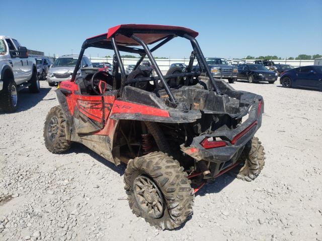 2020 POLARIS RZR XP TUR - 3NSNAE920LF131633