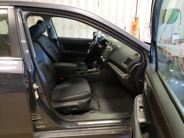 2015 SUBARU LEGACY 2.5 - 4S3BNAL62F3005871