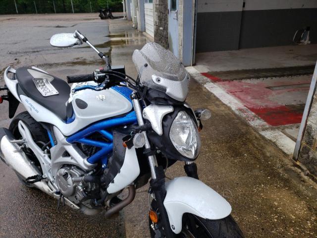 2009 SUZUKI SFV650 JS1VP55A392100279