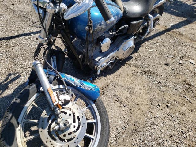 2005 HARLEY-DAVIDSON FXDCI 1HD1GVW125K326051