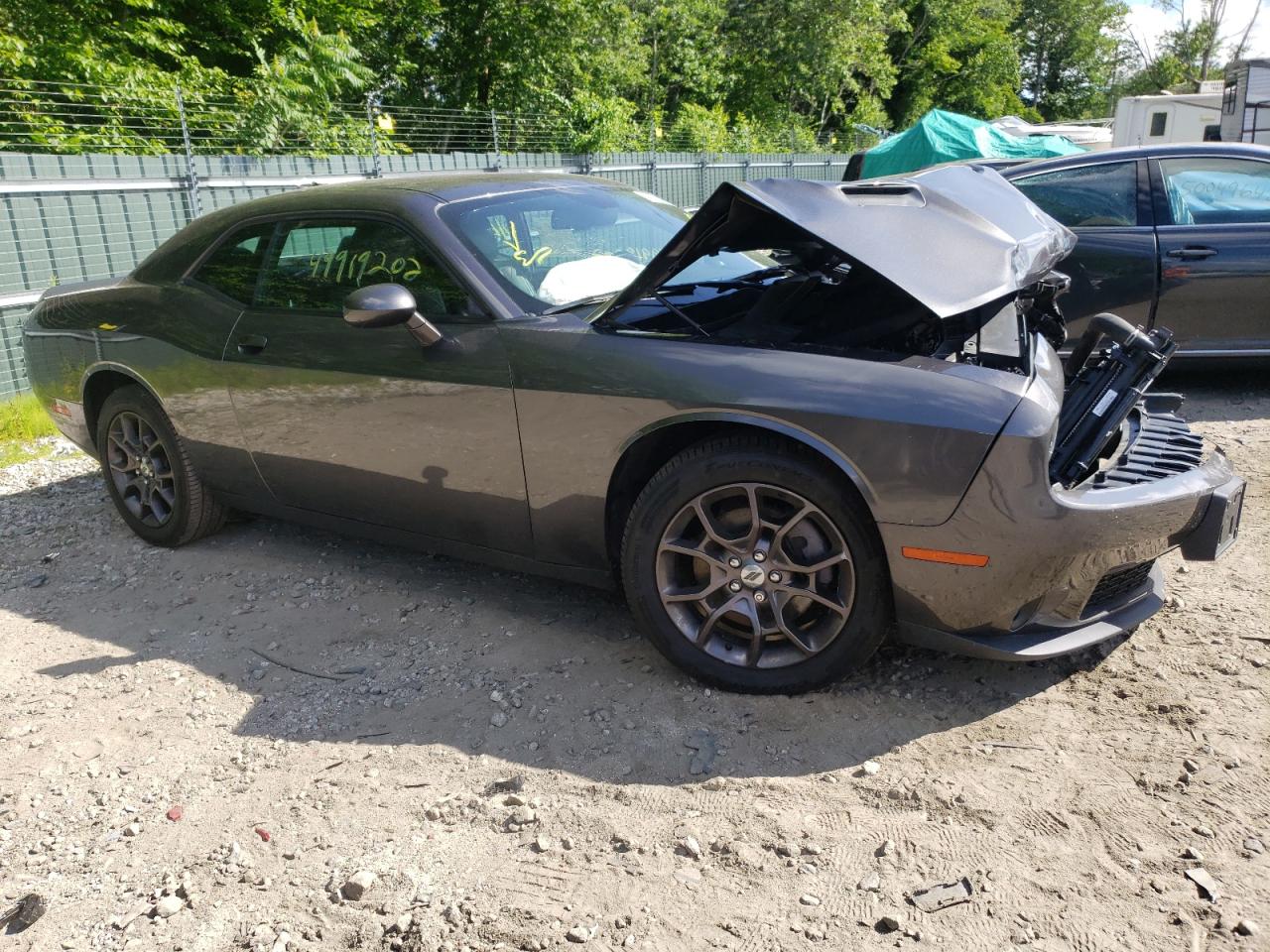 2C3CDZGG0JH229904 DODGE CHALLENGER 2018