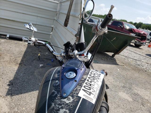 2008 HONDA VTX1300 R 1HFSC52668A500643