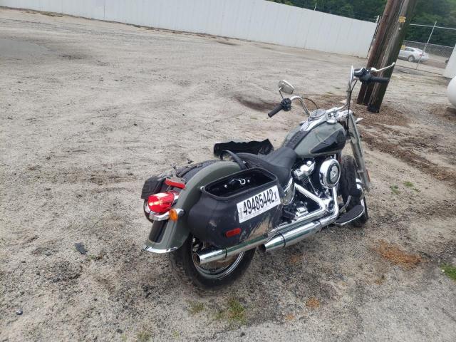 2021 HARLEY-DAVIDSON FLHC 1HD1YAJ16MB051926