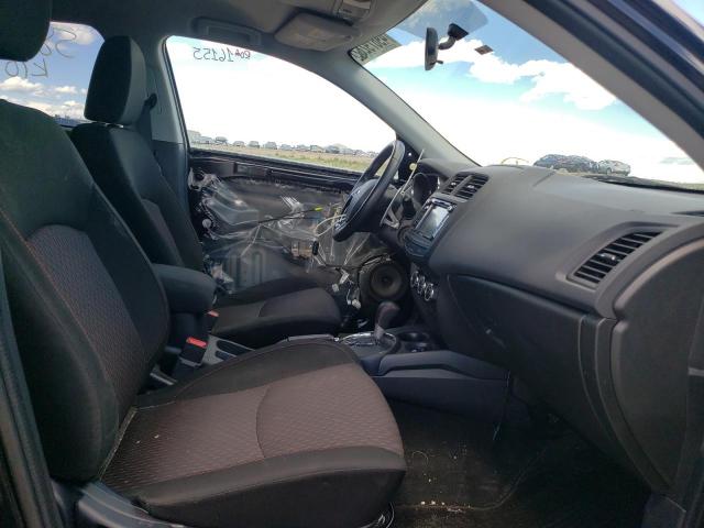 2017 MITSUBISHI RVR SE LIM JA4AJ4AWXHZ606032
