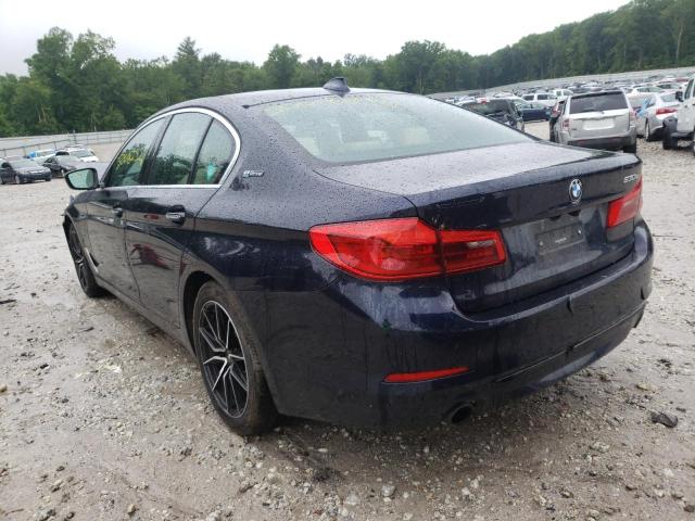 2018 BMW 530XE WBAJB1C52JB084854