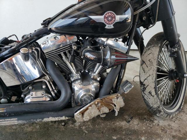 2007 HARLEY-DAVIDSON FLSTF 1HD1BX5117Y054460