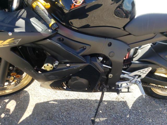 2009 YAMAHA YZFR6 S JYARJ06E49A041399