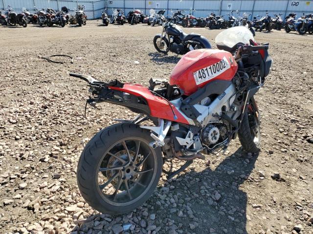 2015 HONDA VFR800 F JH2RC795XFK100102