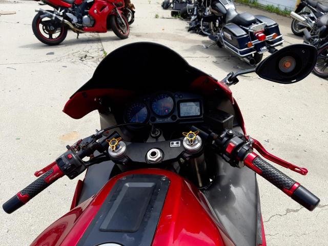 2002 KAWASAKI ZX1200 B JKAZX9B122A001946