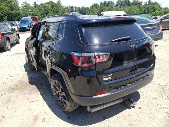 2021 JEEP COMPASS 80 3C4NJDEB2MT539376