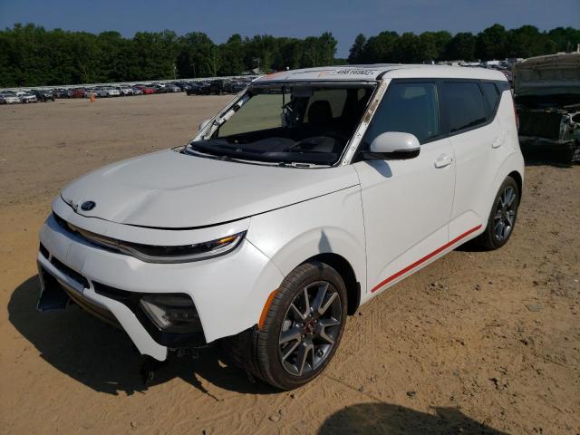 2020 KIA SOUL GT-LI KNDJ53AFXL7705748