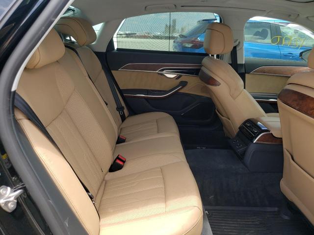 2019 AUDI A8 L WAU8DAF83KN009305