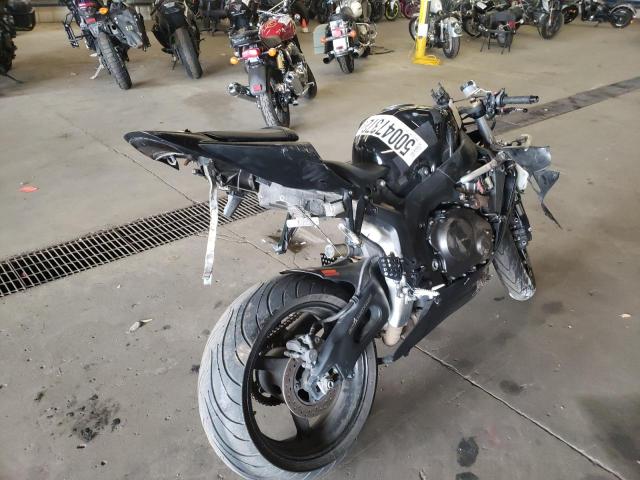 2007 HONDA MOTORCYCLE JH2SC57077M304391