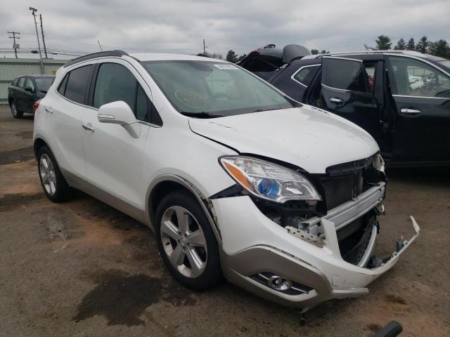 2016 BUICK ENCORE CON - KL4CJBSBXGB557124