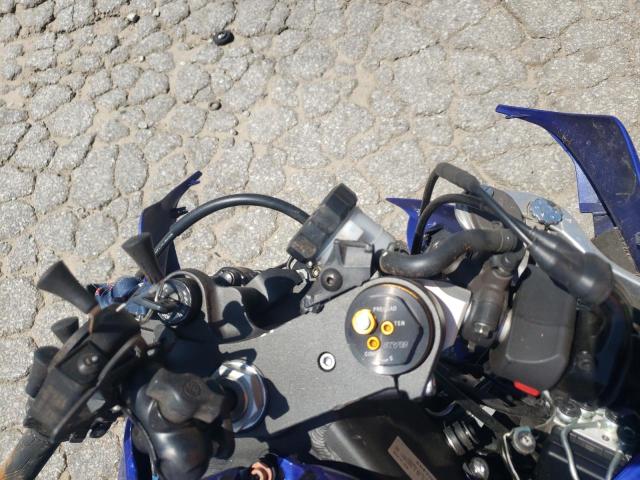 2018 YAMAHA YZFR6 JYARJ28E3JA003403
