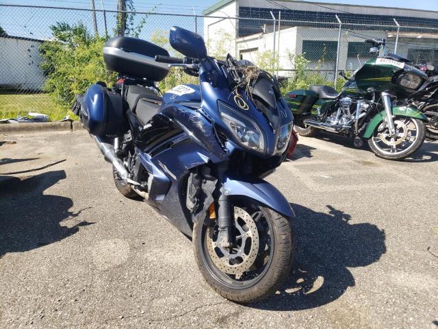 Yamaha FJR 1300 2018