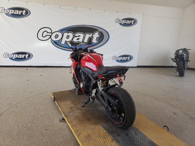 2020 HONDA CBR650 RA MLHRH0157L5100241