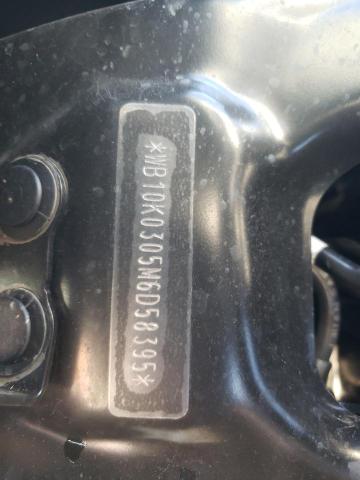 2021 BMW F 850 GS A WB10K0305M6D58395