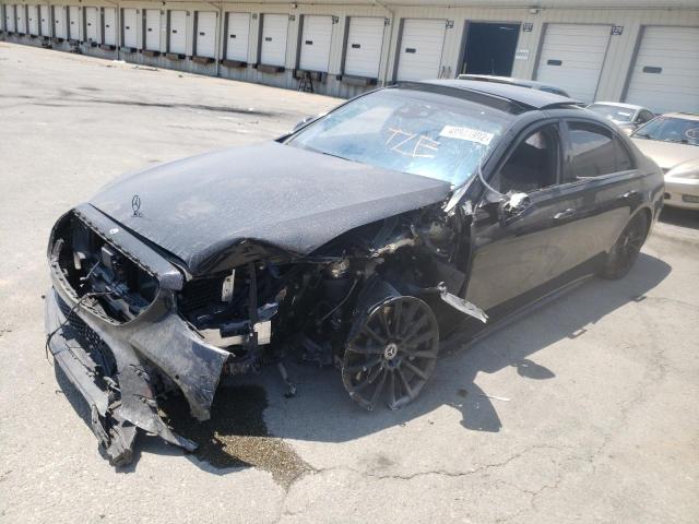 2021 MERCEDES-BENZ S 580 4MAT W1K6G7GB3MA045686