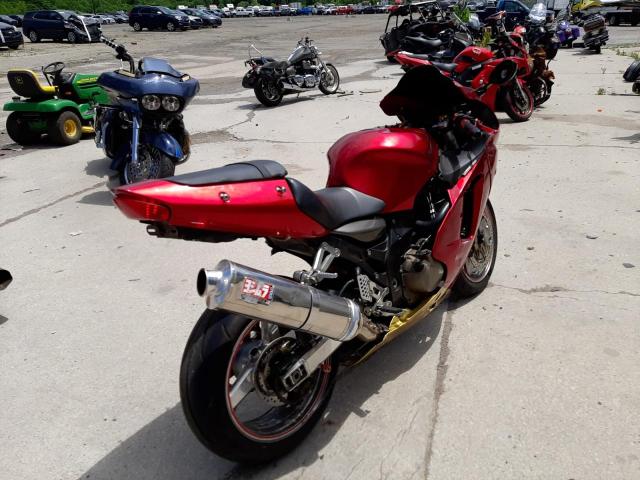 2002 KAWASAKI ZX1200 B JKAZX9B122A001946