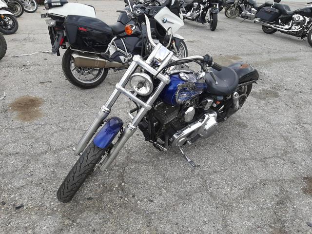 2006 HARLEY-DAVIDSON FXDLI 1HD1GN1186K328038