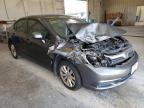 2012 HONDA  CIVIC