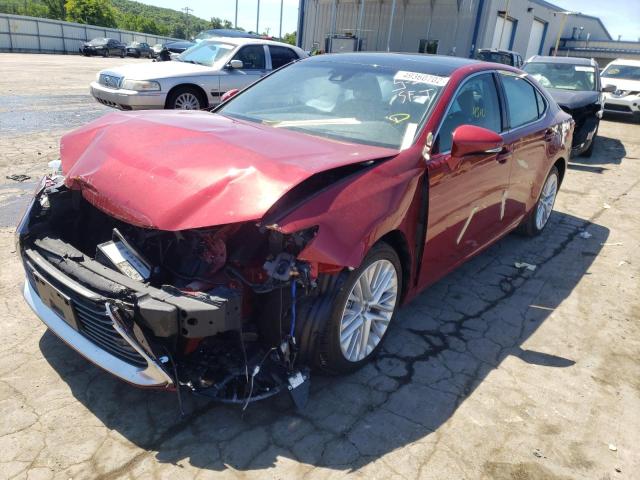 2018 LEXUS ES 350 - 58ABK1GGXJU092227