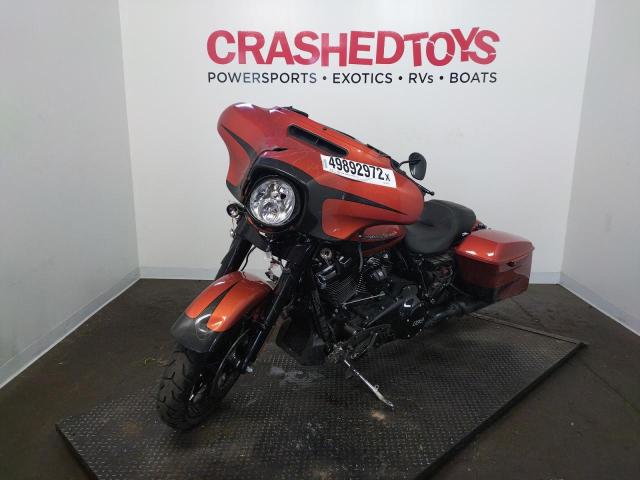 2020 HARLEY-DAVIDSON FLHXS 1HD1KRP12LB650232