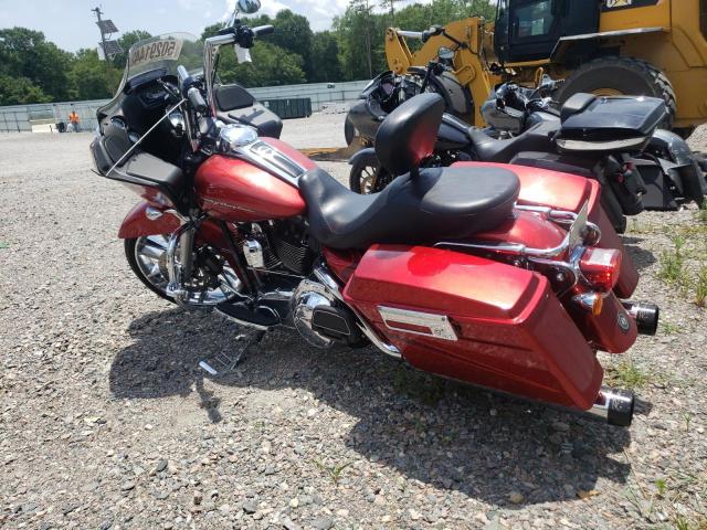 2008 HARLEY-DAVIDSON FLTR 1HD1FS4108Y665803