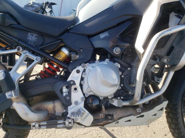 2021 BMW F 850 GS A WB10K0305M6D58395