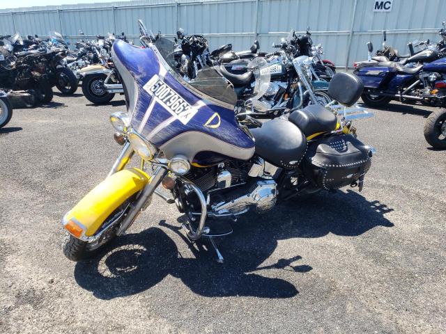 2004 HARLEY-DAVIDSON FLSTCI 1HD1BWB134Y025939