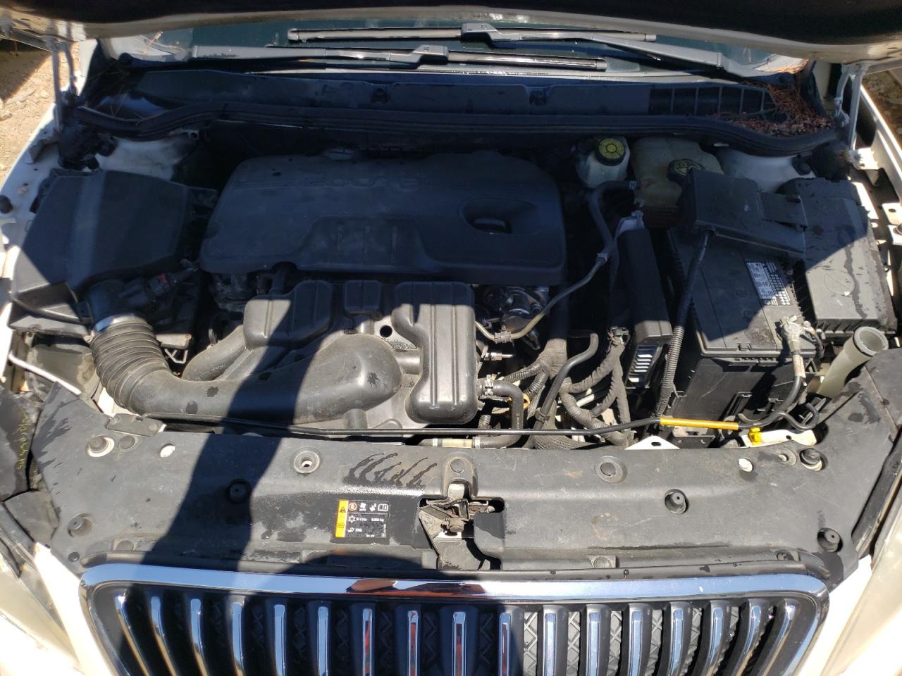 2012 Buick Verano - Image 7