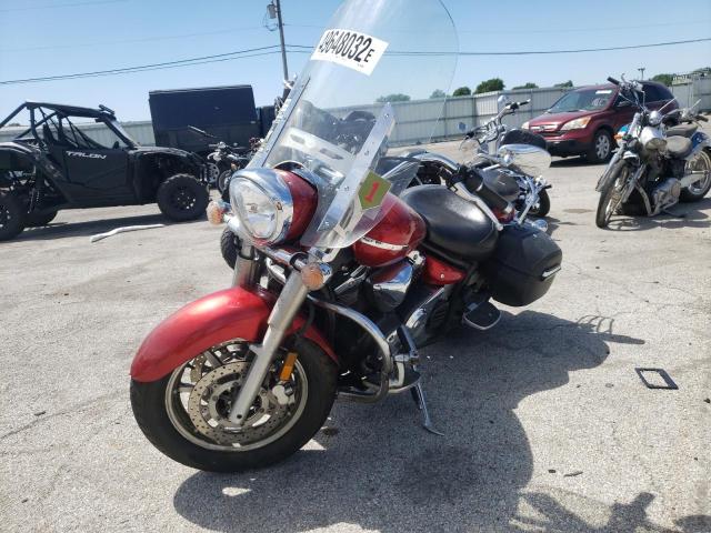 2009 YAMAHA XVS1300 CT JYAVP25E09A009088