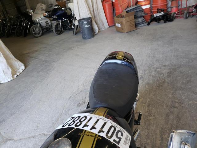 2016 TRIUMPH MOTORCYCLE THRUXTON SMT920K12GT729473