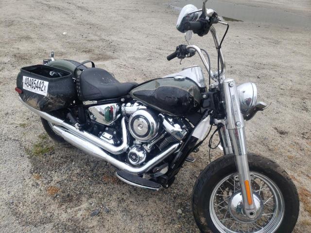 2021 HARLEY-DAVIDSON FLHC 1HD1YAJ16MB051926