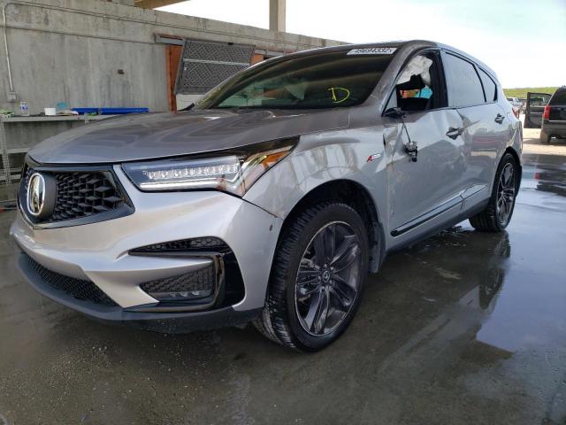 2021 ACURA RDX A-SPEC - 5J8TC1H61ML011923