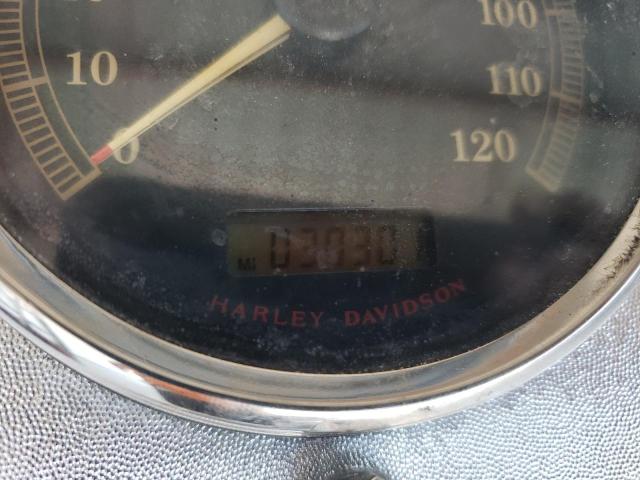 2007 HARLEY-DAVIDSON FLSTF 1HD1BX5117Y054460