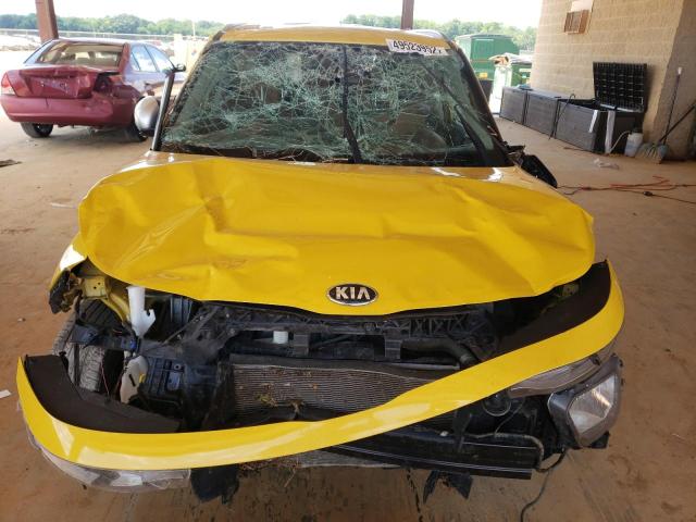 KNDJ23AU9L7091878 KIA SOUL LX