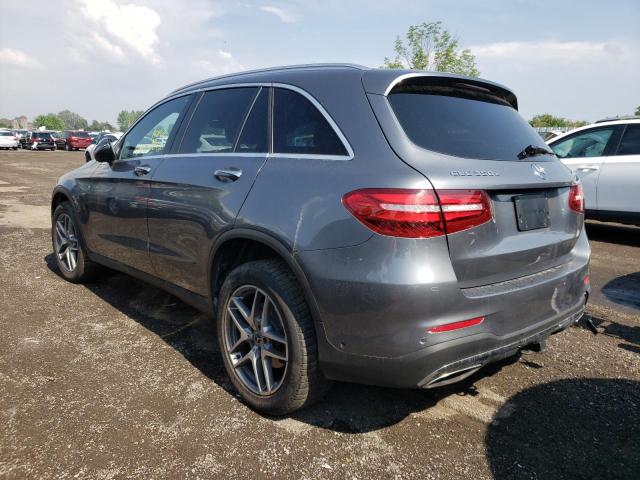 2018 MERCEDES-BENZ GLC 350E WDC0G5EB7JF409785