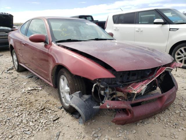 2001 Oldsmobile Alero GL