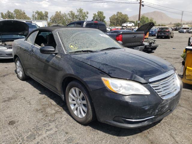 2011 Chrysler 200 Touring