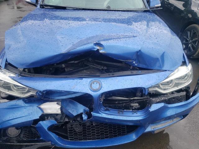 2016 BMW 340 XI WBA8B7C57GK702728